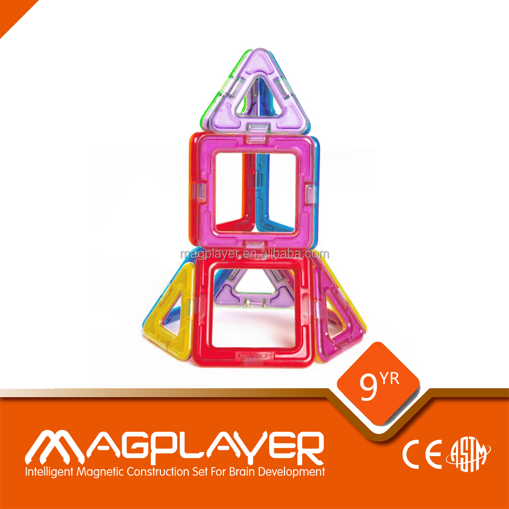 Magnetic Block Toys 84