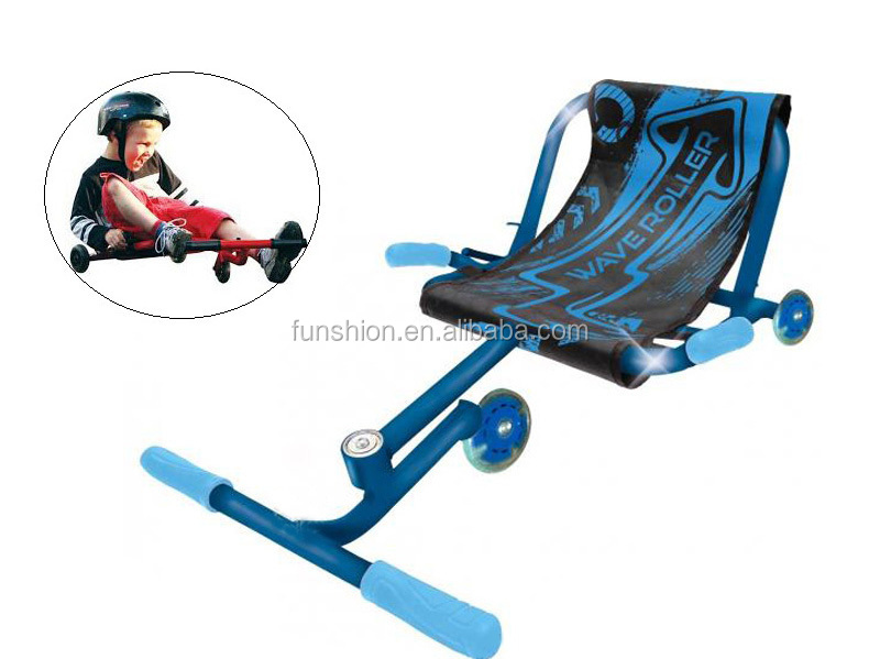Free shipping -Hot Ezy Roller, EzyRoller, Kids Go-Kart CE SGS