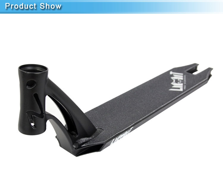 Source pro extreme ultra bmx accessories mgp scooter decks use for HIC/SCS/ICS on