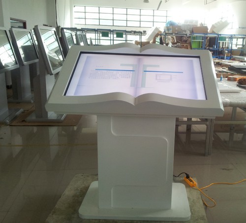 32inch instant photo kiosk with CE certificate