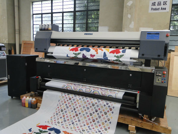 Dx51.8メートルと布のバナー印刷ファブリック用昇華型プリンタ問屋・仕入れ・卸・卸売り