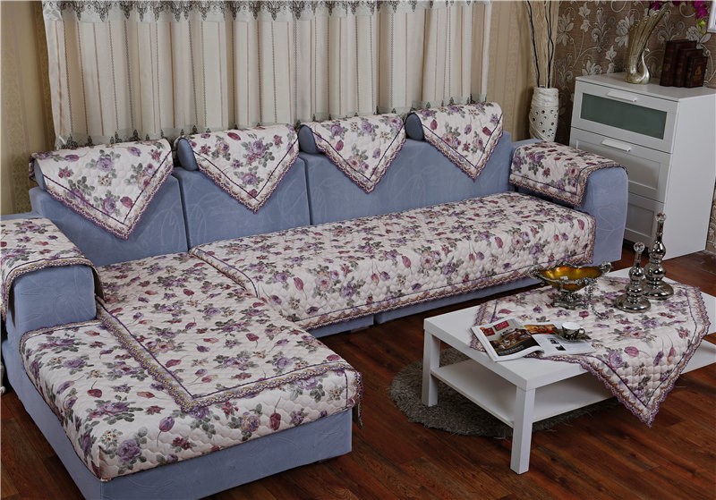 Sectional Sofa Towel Seat Cover L Shaped Sofa Covers Couch Cover