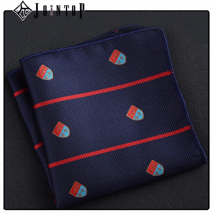 H polyester hankerchief (24)