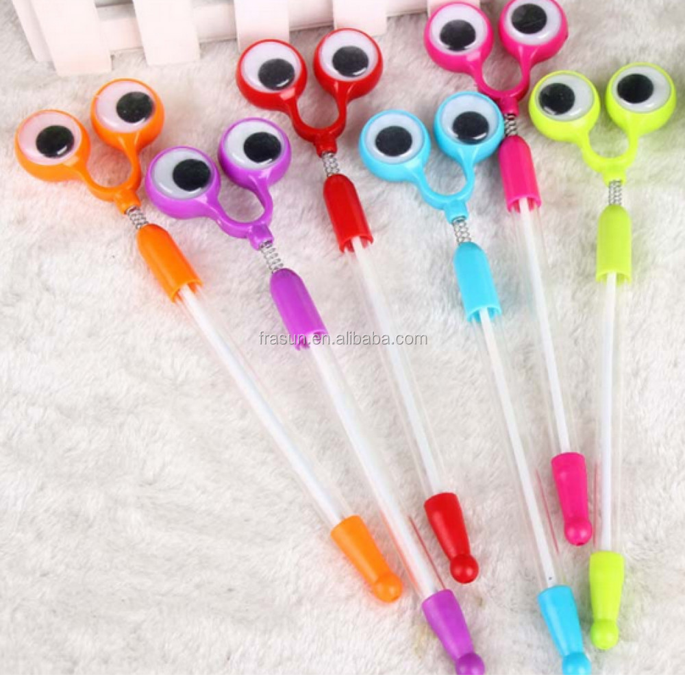 Kids Play Toy Eye Pop Out Pens Pop Eye Pen Buy Pop Eye Pen,Eye Pop