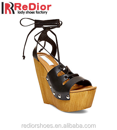 ... newest fashion designs high heel women low price ladies wedge sandals