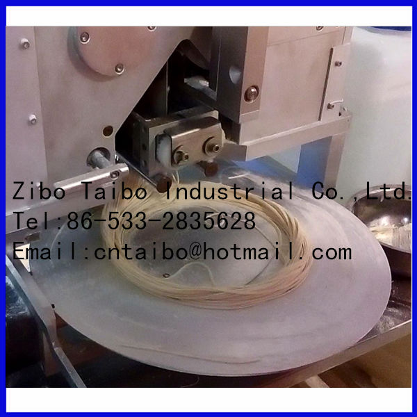 Advanced Intelligent Fully Automatic Noodle Making Machine