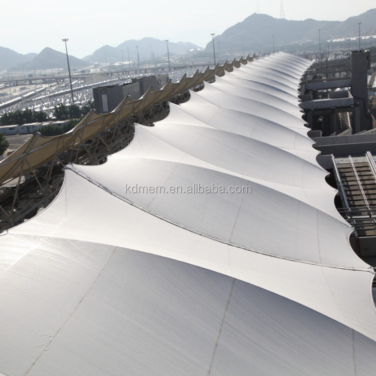 ライトレールstaitonサウジアラビアでキャノピー( 100000m2)問屋・仕入れ・卸・卸売り