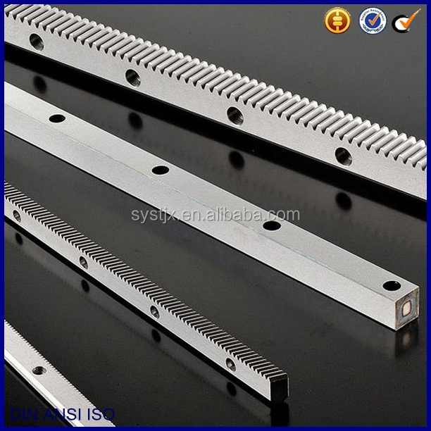 Pignone Cremagliera cnc fatta mod 1 5 21t ingranaggio pignone e cremagliera Pignone Cremagliera cnc fatta mod 1 5 21t ingranaggio pignone e cremagliera