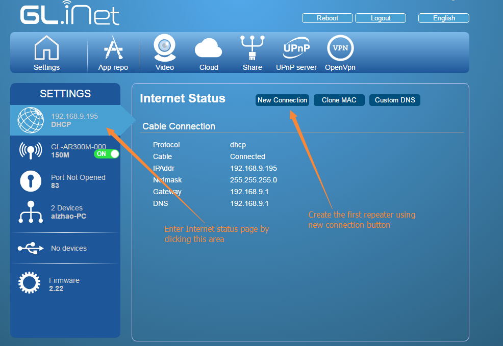 500 meters long range wifi antenna