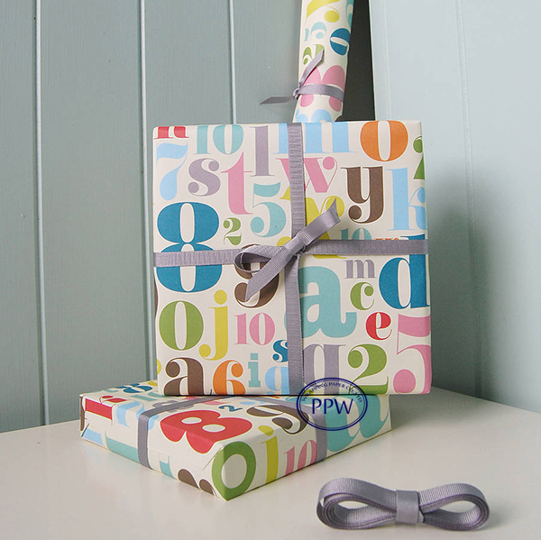 Factory Price Gift Wrap Paper Manufacturer & Gift Wrapping Paper Size