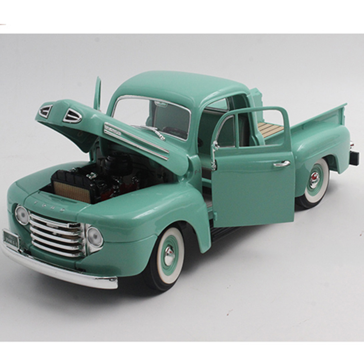 Low Price Of 1/18 Scale Diecast Pickup Trucks Oem Buy 1/18 Scale