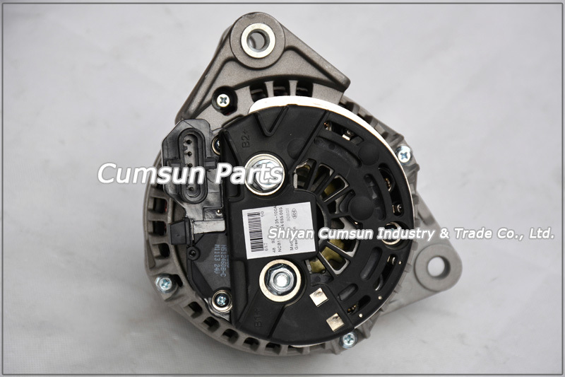 0124655082 5259578 Alternator for Kobelco Wheel Loader_5259578 4892320_2.jpg