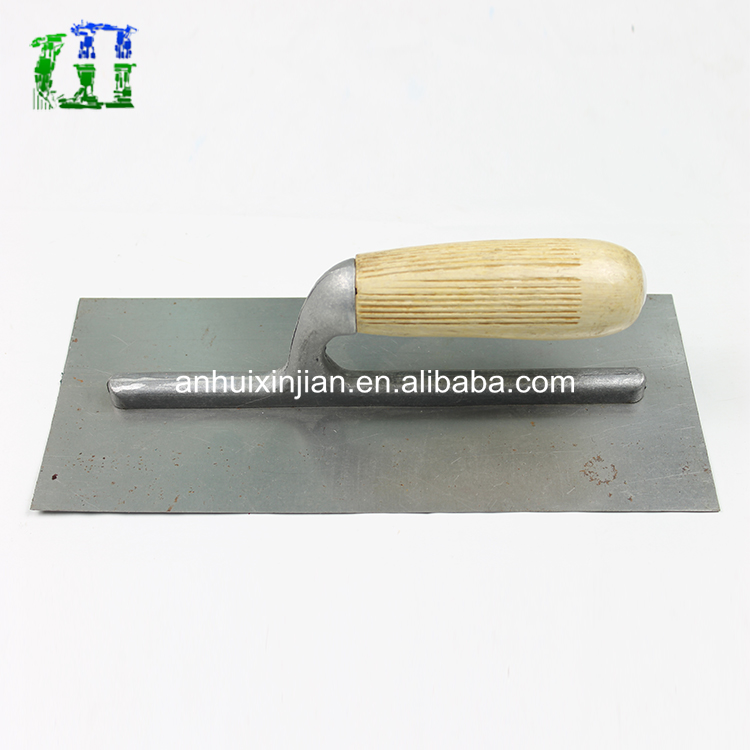 plastic trowel