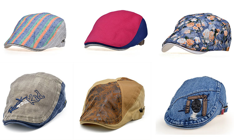 綿100％卸売ファッションベレー帽キャップと帽子仕入れ・メーカー・工場