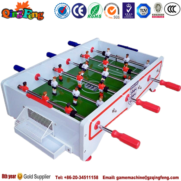 Qingfengの電子コイン式サッカーテーブル/販売のための古典的なスポーツフーズボールテーブル仕入れ・メーカー・工場