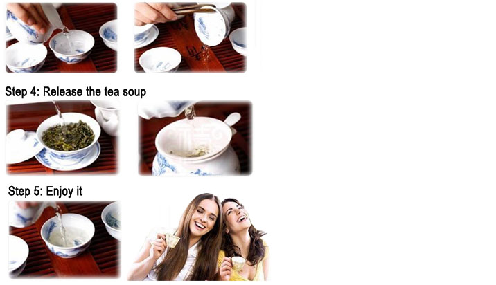 High quality chinese traditioanl gunpowder green tea