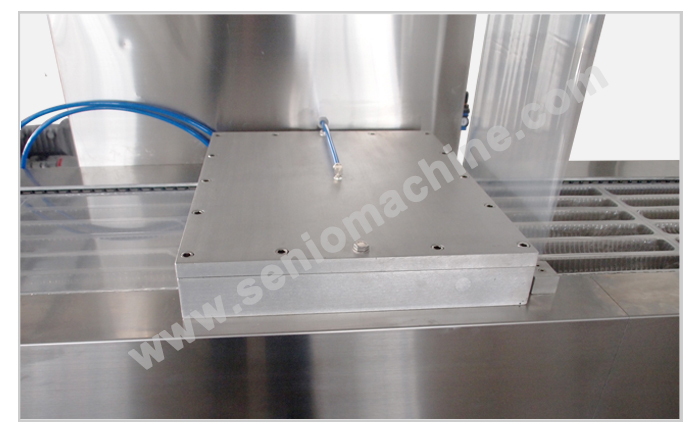 Automatic Horizontal Flow Chocolate Bar Packing Machine With Famous Brand Pump