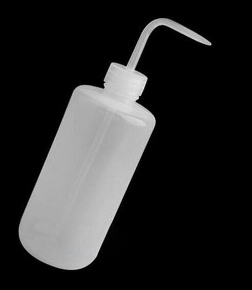 FREE-SHIPPING-3-Wash-Squeeze-Bottle-Lab-Non-Spray-250ml-Tattoo-Diffuser-Green-Soap-Supply_11