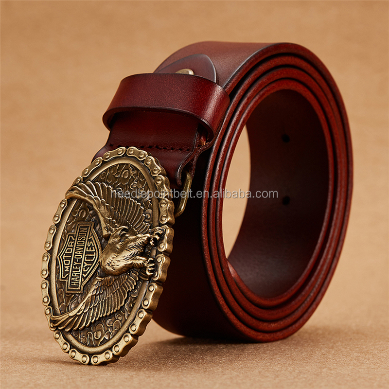 Italian Leather Belt - Volvik