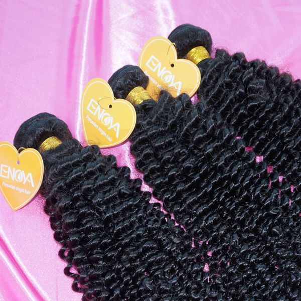 ペルーのバージン毛未処理の人間のバージンペルーの毛は織物問屋・仕入れ・卸・卸売り