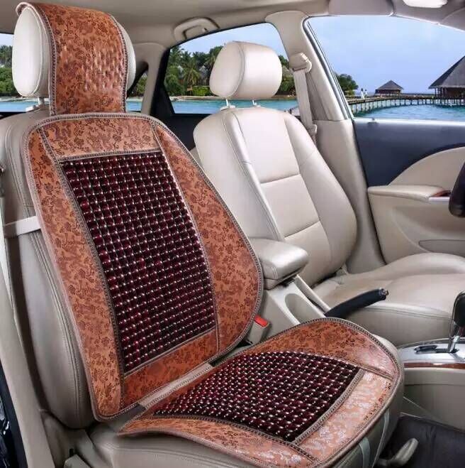 Bamboo Car Seat Cushion