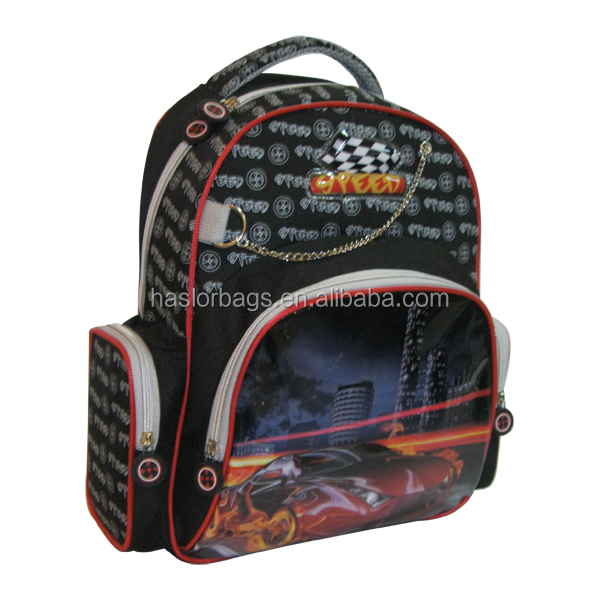 Children backpack latest fashion school bag with high quality