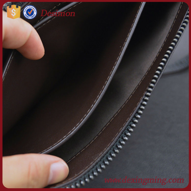 ホット! 2015高級本革財布の財布のハンドバッグのビジネスマンのための仕入れ・メーカー・工場