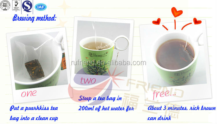 Tea brands name green tea extract, from yunnan pu er tea, yunnan supplier chinese tea
