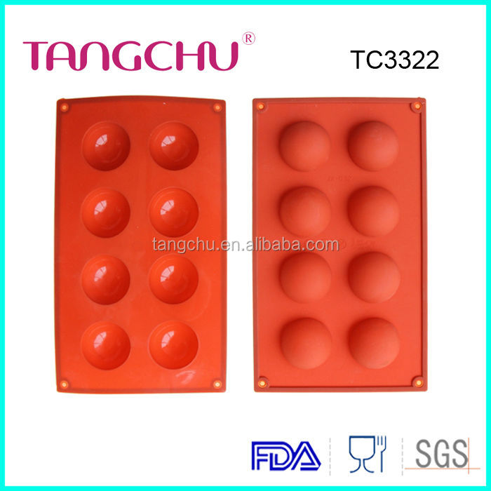 Eggs shape cake tools chocolate mould ice cube tray cake decoreting silicone moulds chocolate molds