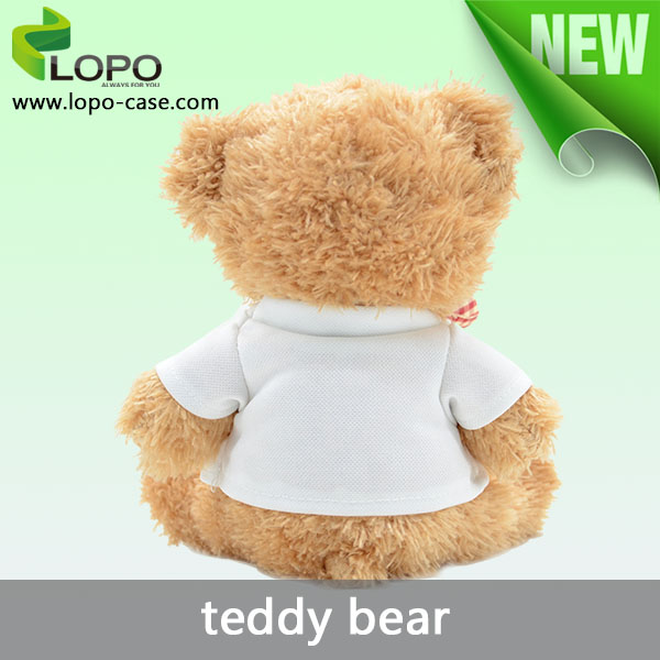 teddy bear sublimation