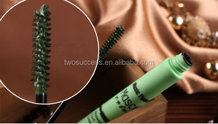 Cosmetic Makeup Black Mascara for Eyelash Extensions Length Long Curling