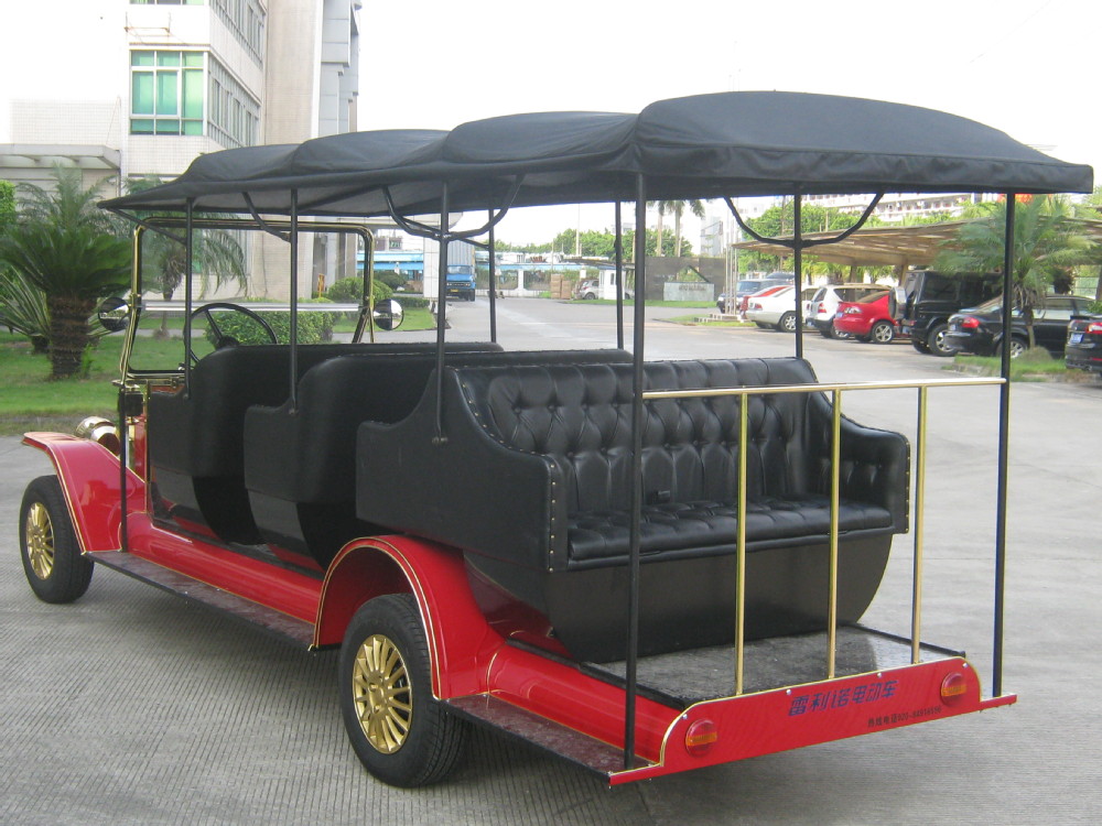 中国安い5人乗りヴィンテージデザイン高品質prcies電動ゴルフカート仕入れ・メーカー・工場