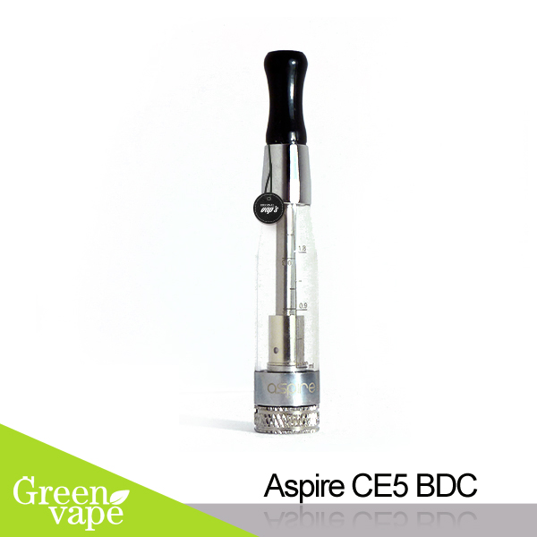 2013 Newest bottom heating dual coil atomizer Aspire CE5 BDC
