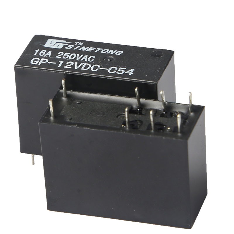 Free Sample Signal Relay 12v 16a 8p Bistable Relay Buy Bistable Relay