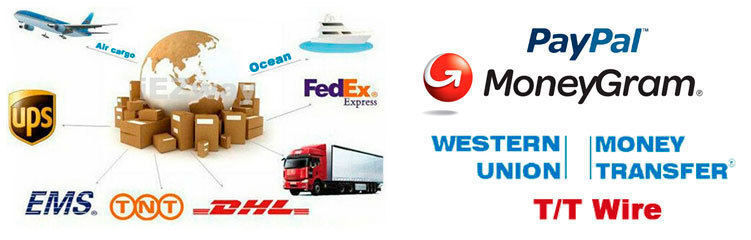 payment and shipment