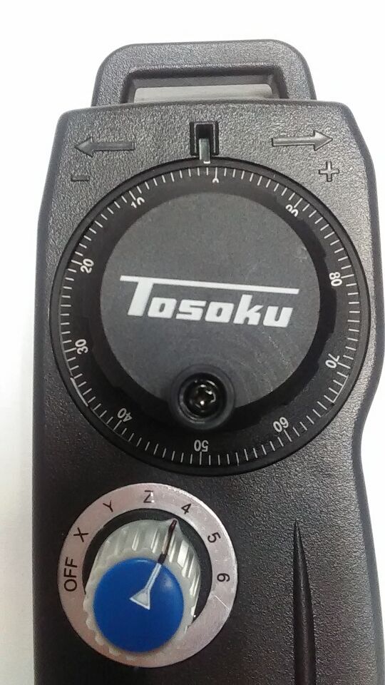 Tosoku- 電子ハンドル手動パルス発生器のためのcncマシン仕入れ・メーカー・工場