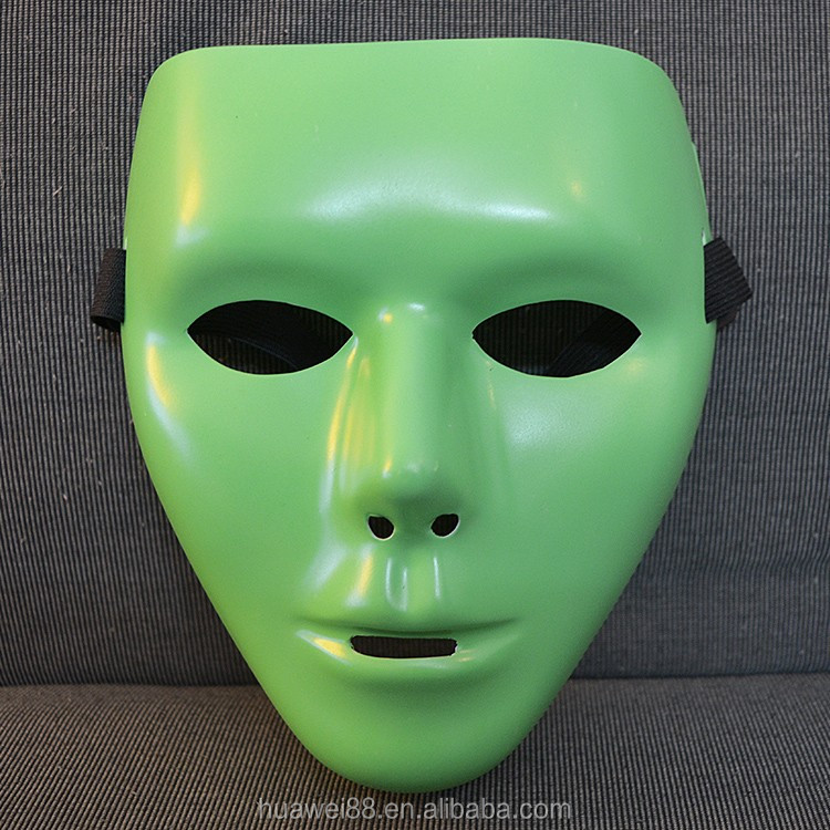 Jabbawockeez マスク 、 デラックス大人ヘッド フェイス プラスチック面白い カーニバル パーティー マスク仕入れ・メーカー・工場