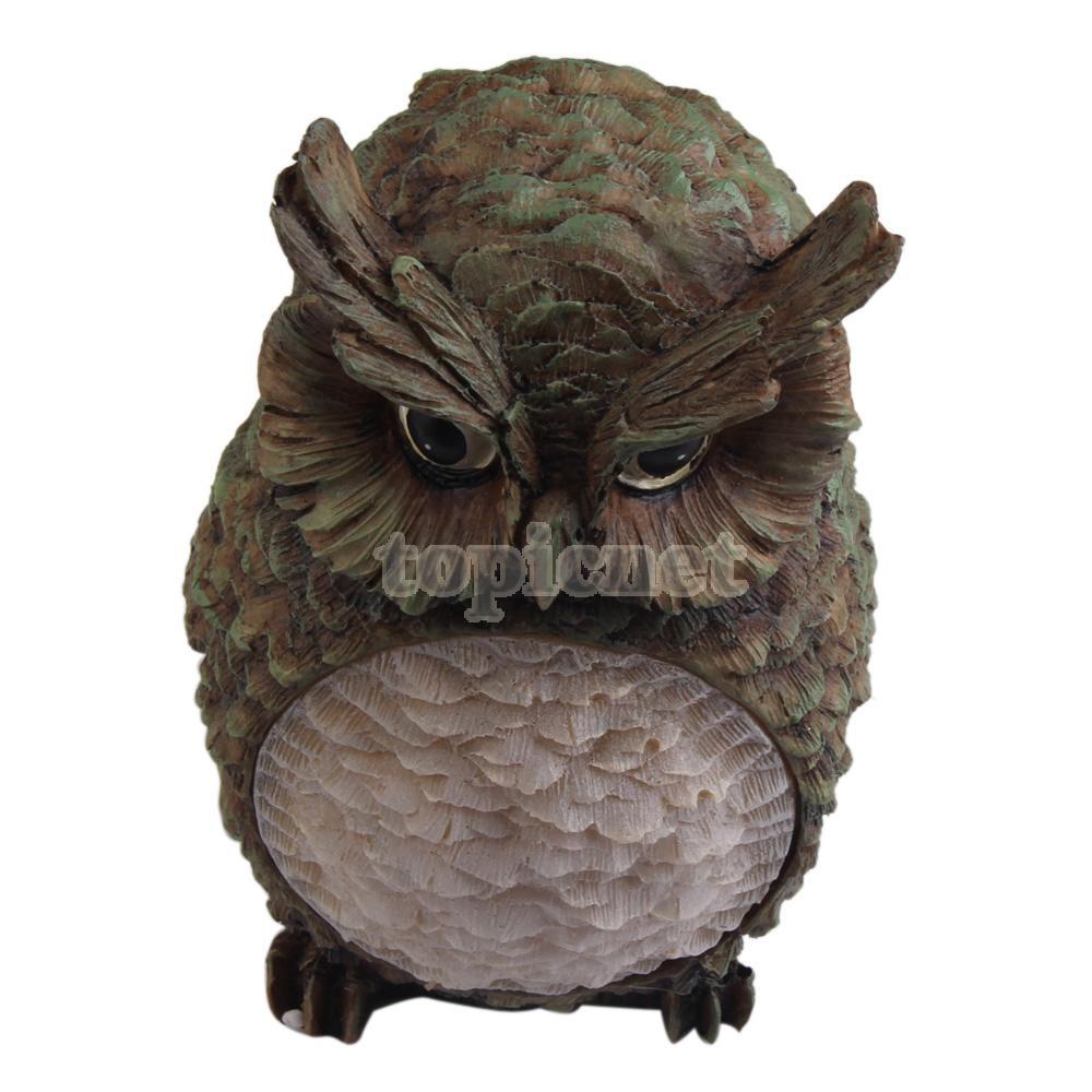 Garden Owl Garden Owl