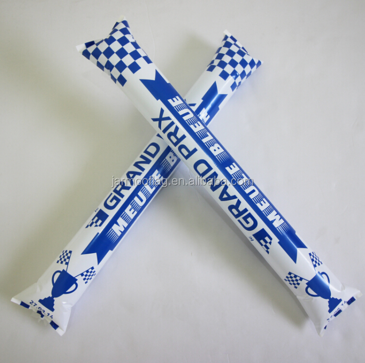 Hotsale の安い プラスチック pvc インフレータブル スティック仕入れ・メーカー・工場