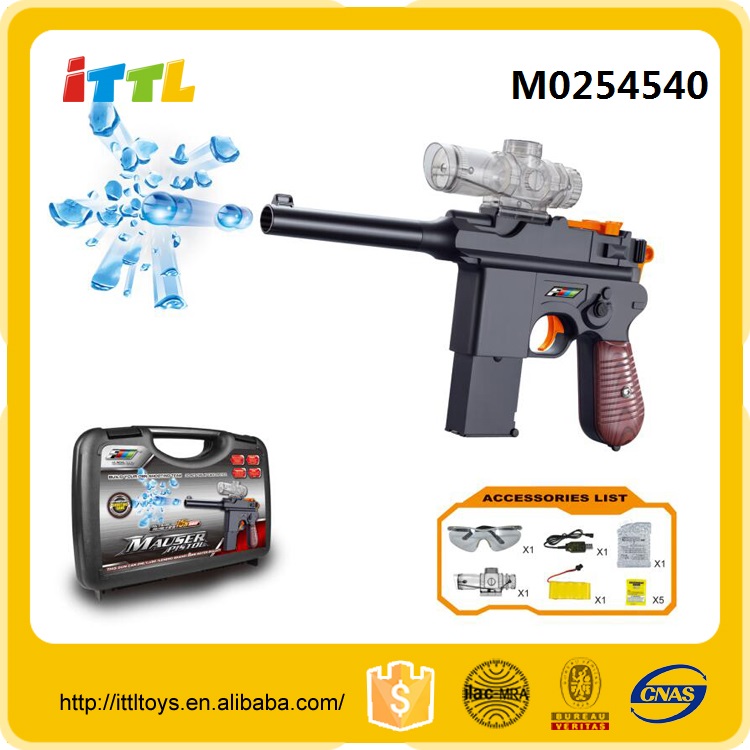 battery water gun