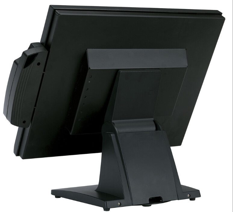 Special 15" lcd monitor touchscreen pos system