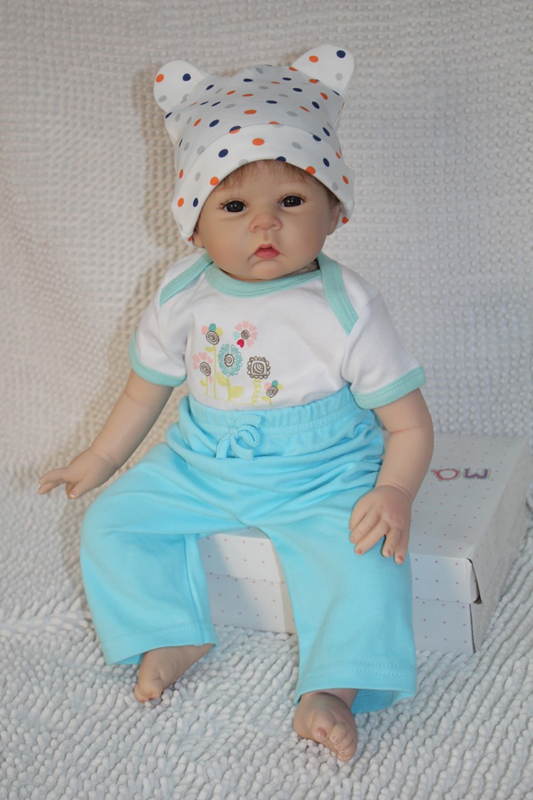 8 inch reborn doll