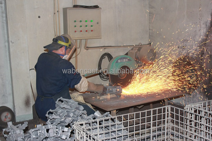 カスタムメイド磨かれたステンレス鋼精密鋳造部品仕入れ・メーカー・工場