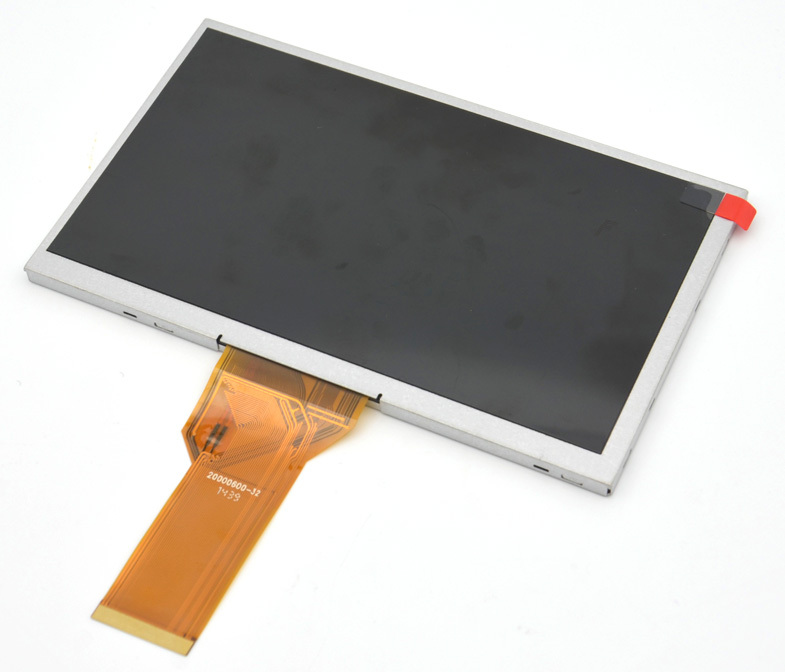 Innolux at070tn92 rgb 800 × 480 7インチ液晶画面用ポータブルデバイス仕入れ・メーカー・工場