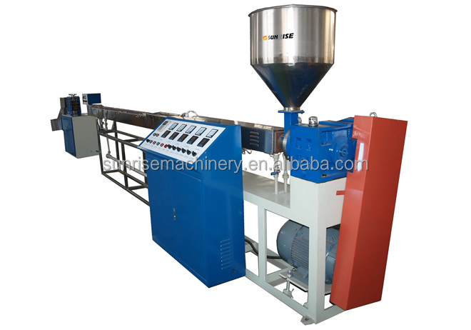 With Notch Lollipop Stick Extruding Machine