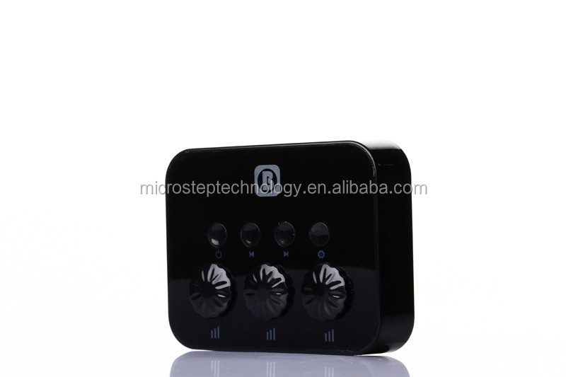 Bluetooth 4.0音楽受信機3.5ミリメートルアダプタハンズフリー車auxスピーカー用iphone仕入れ・メーカー・工場
