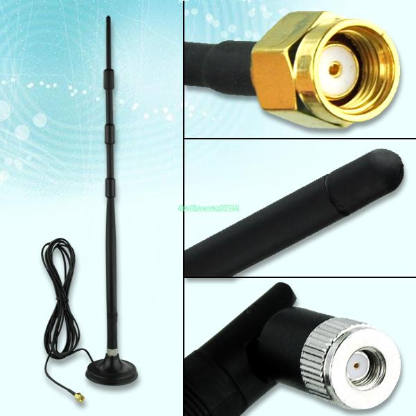 30 Dbi Omni Wifi Antenna