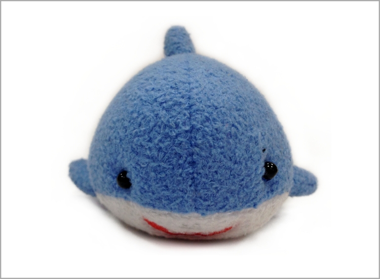 aquarium stuffed animals