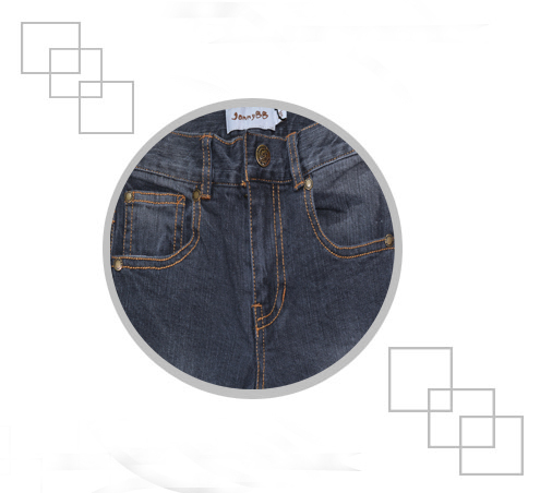 新しいスタイル2015男の子のズボン子供カジュアルデニムジーンズパンツ仕入れ・メーカー・工場