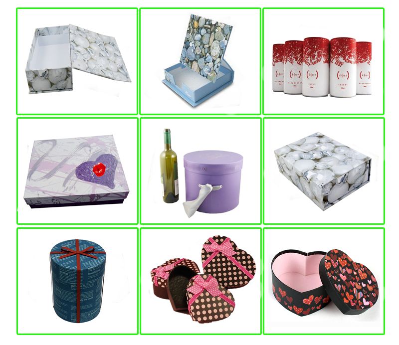 boxes for champagne glasses